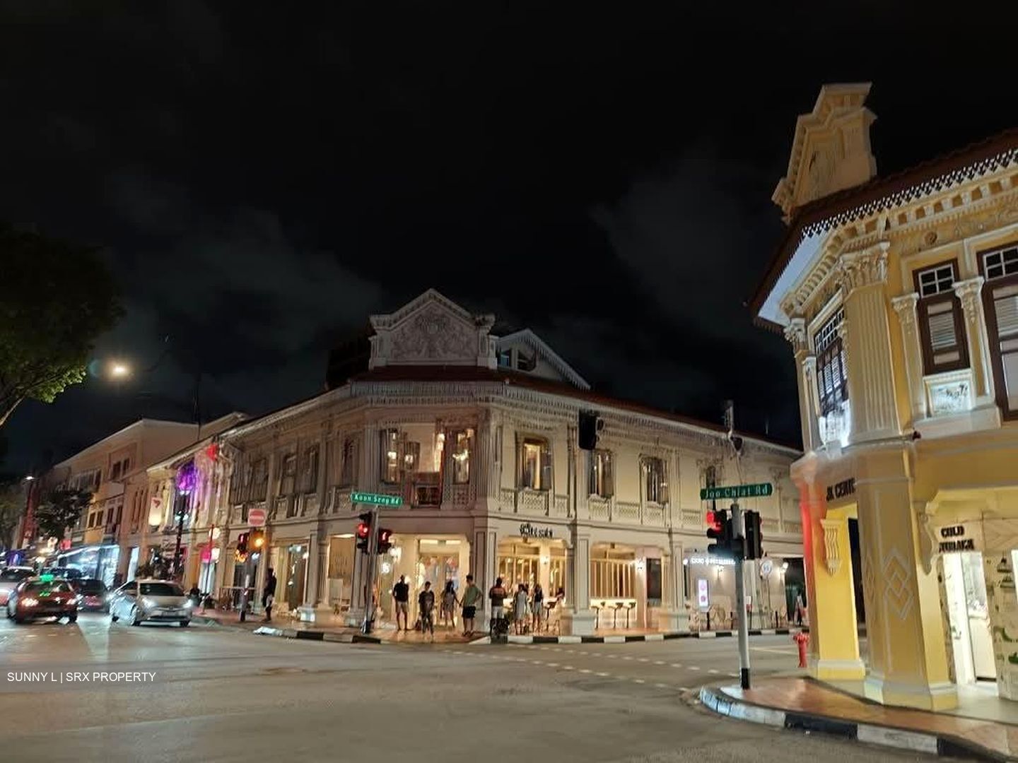 Joo Chiat Road (D15), Shop House #580590171
